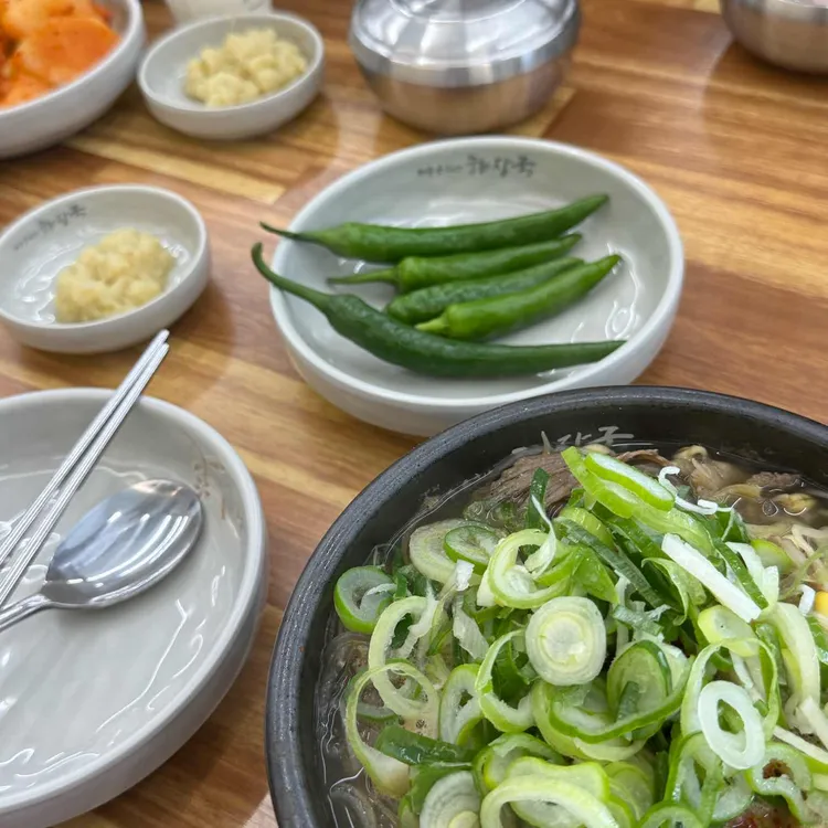 제주은희네해장국 대표 사진