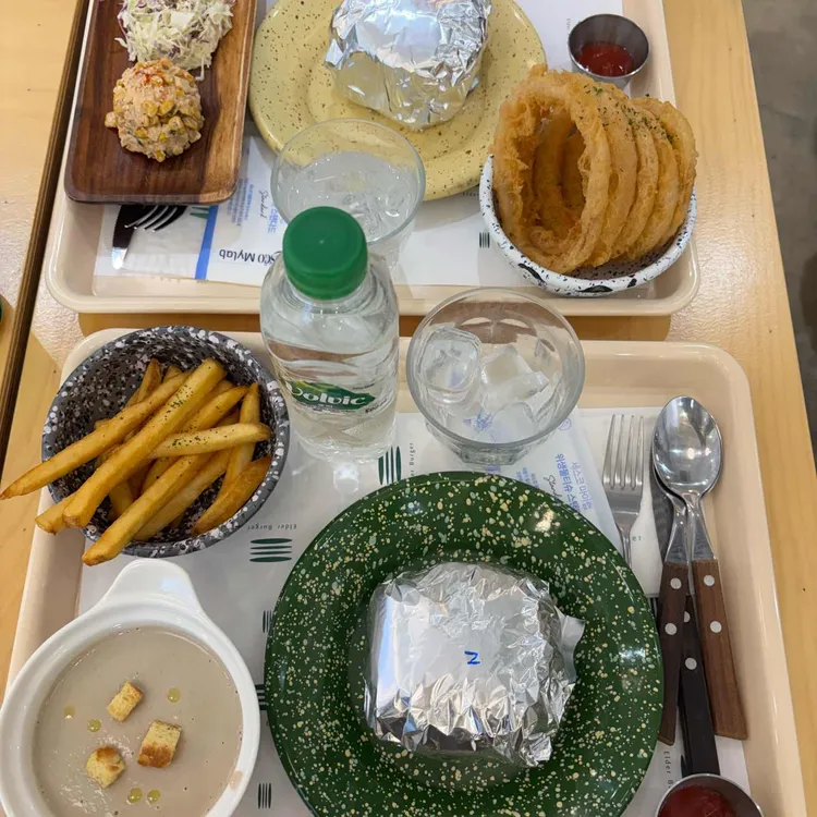 엘더버거 대표 사진