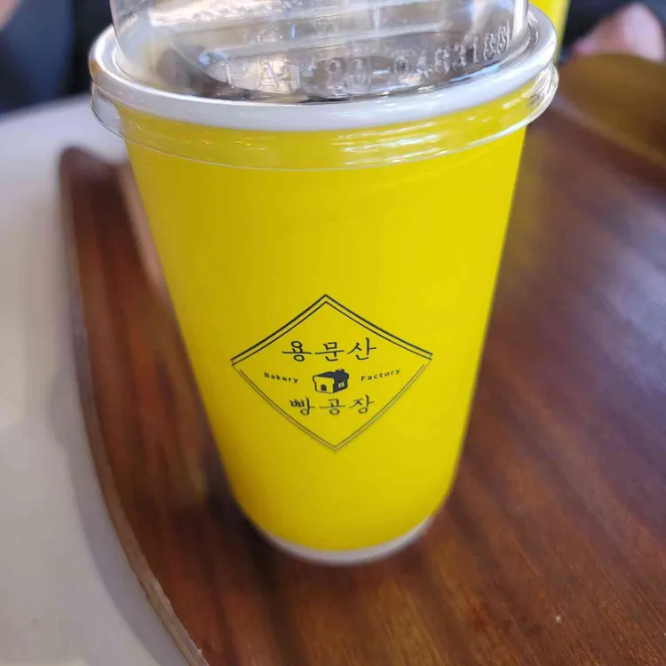 용문산빵공장 사진 2