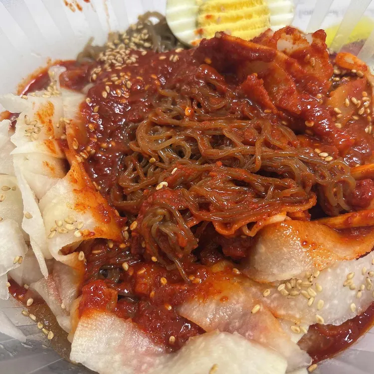 송주불냉면 대표 사진