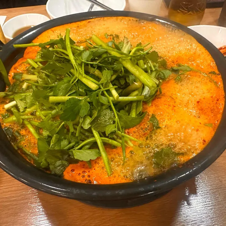 등촌샤브칼국수 대표 사진