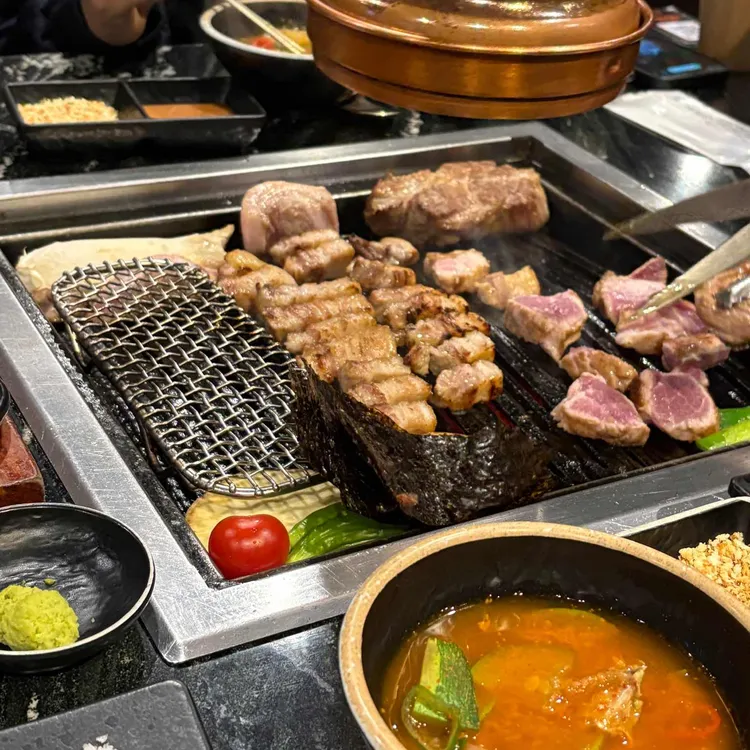 마장동김씨 대표 사진