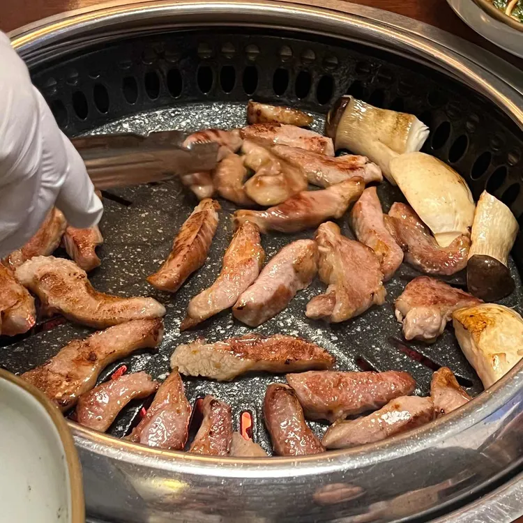 금고깃집 대표 사진