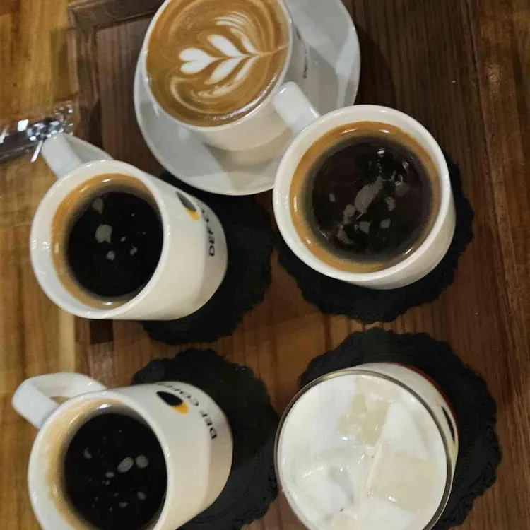 데프커피 대표 사진