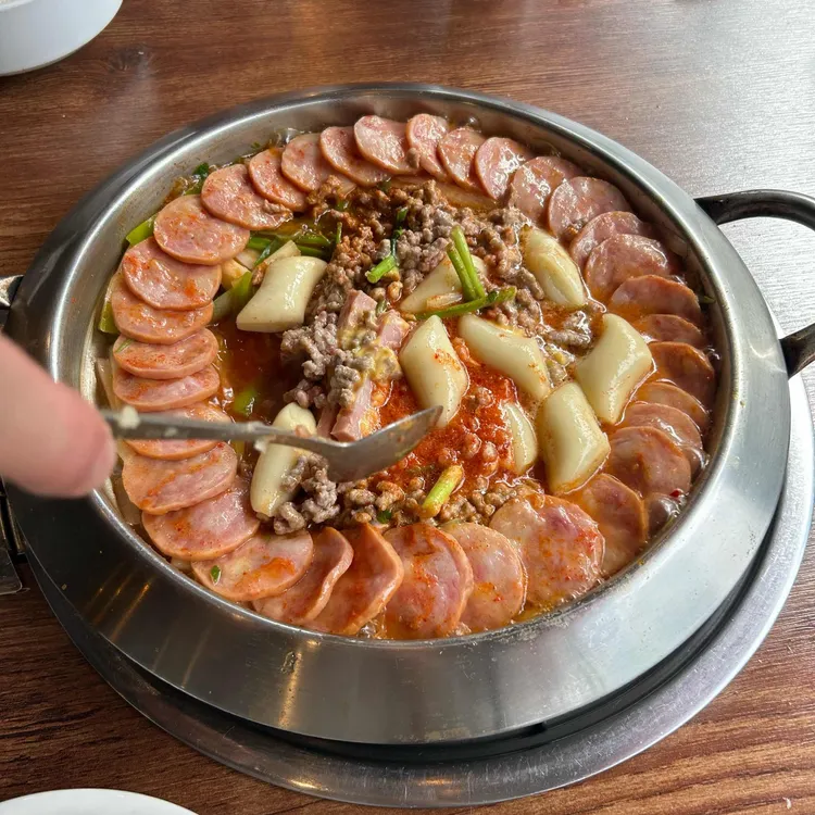 부대찌개대사관 사진 1