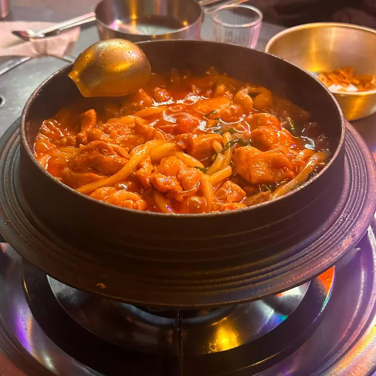 레인보우포차 대표 사진
