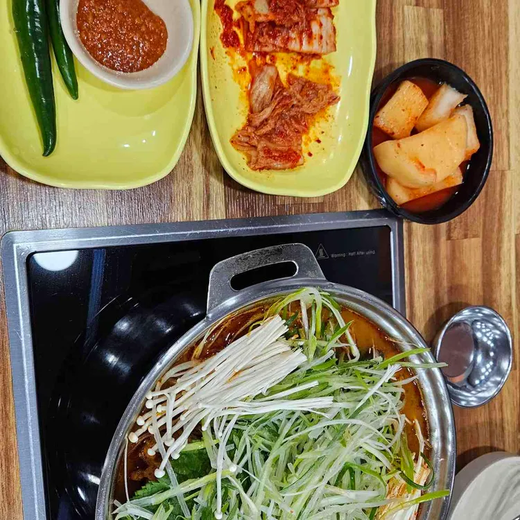 만나감자탕 사진 1