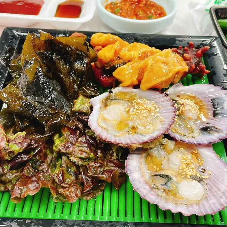 효주네머구리횟집 대표 사진