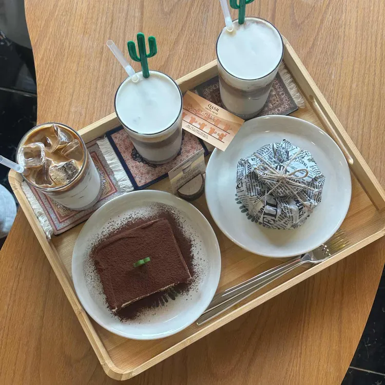 콰사르커피 대표 사진