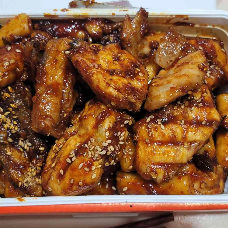 지코바치킨 대표 사진