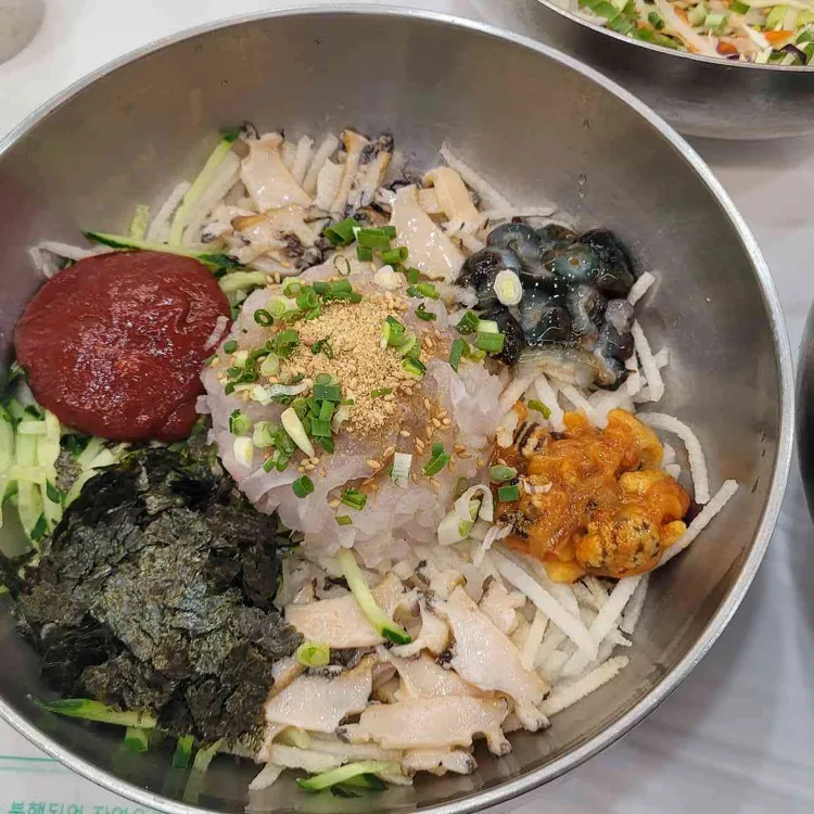 마라도 회식당 사진 1