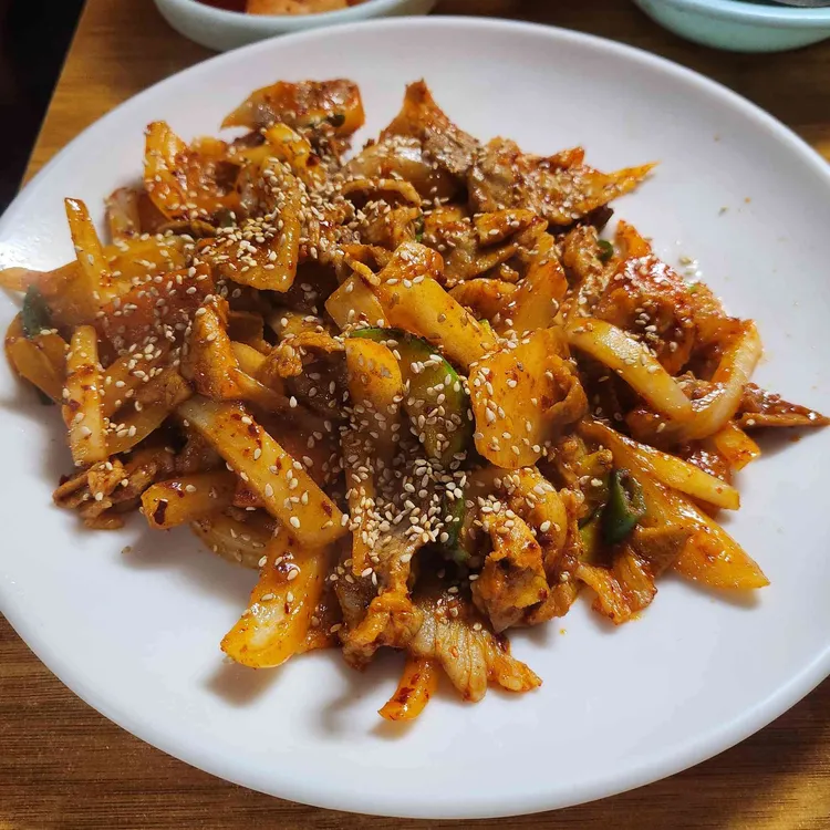 영원식당 대표 사진