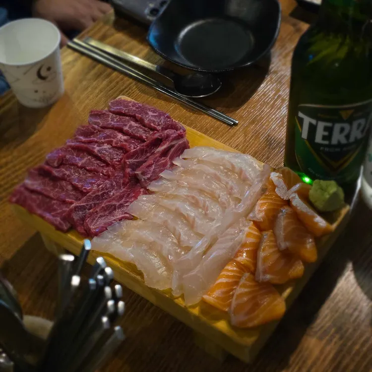 홍 심야식당 사진 1