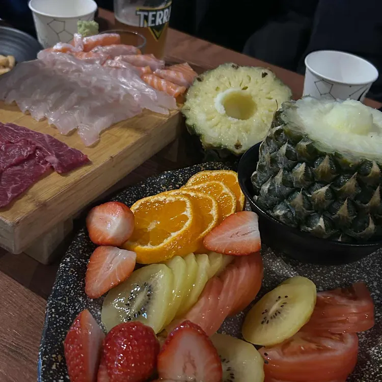홍 심야식당 사진 2