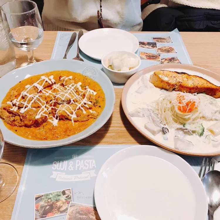 수지앤파스타 대표 사진