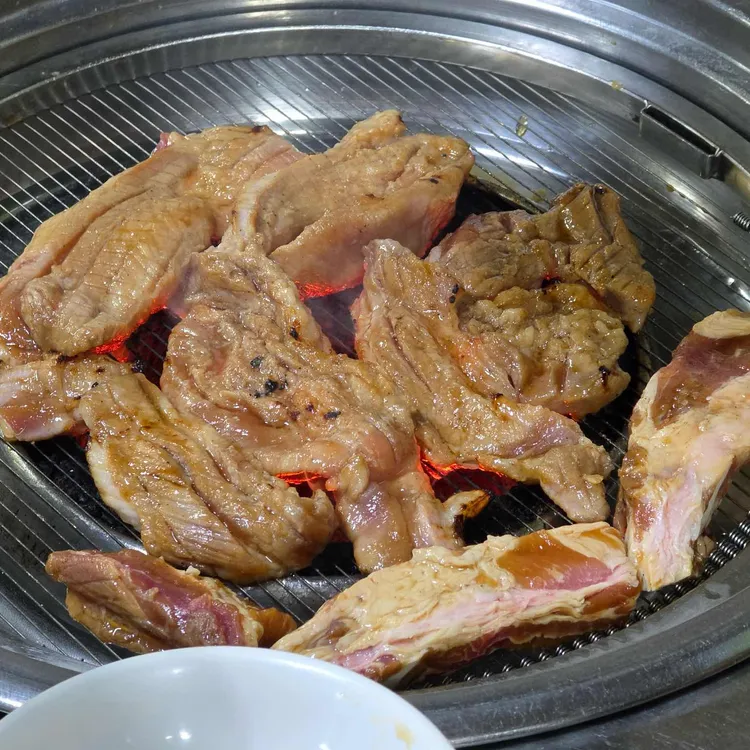 연탄돼지갈비 대표 사진