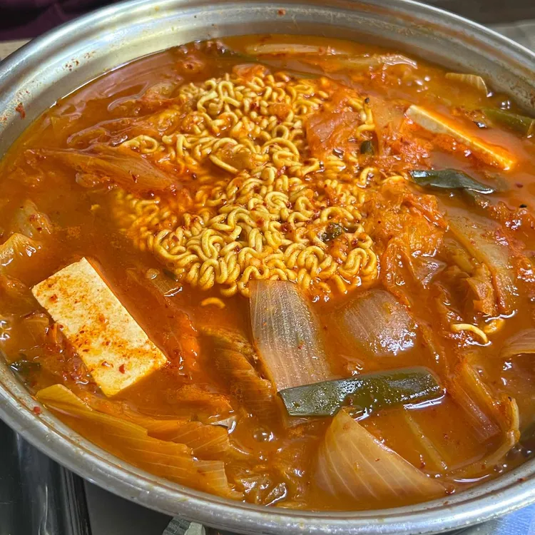 강순자옛맛김치찌개 대표 사진