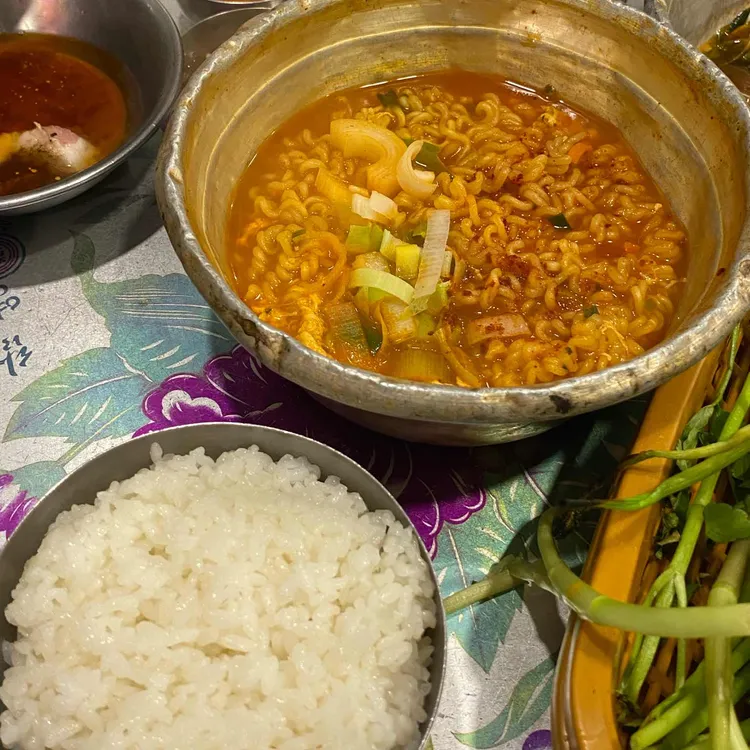 목구멍 사진 2