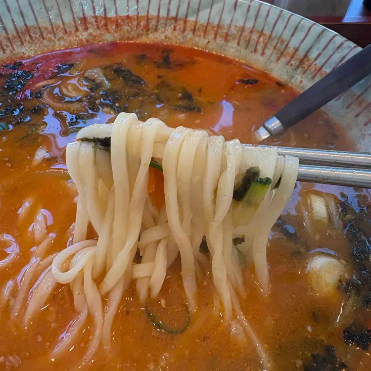 선비칼국수 사진 2