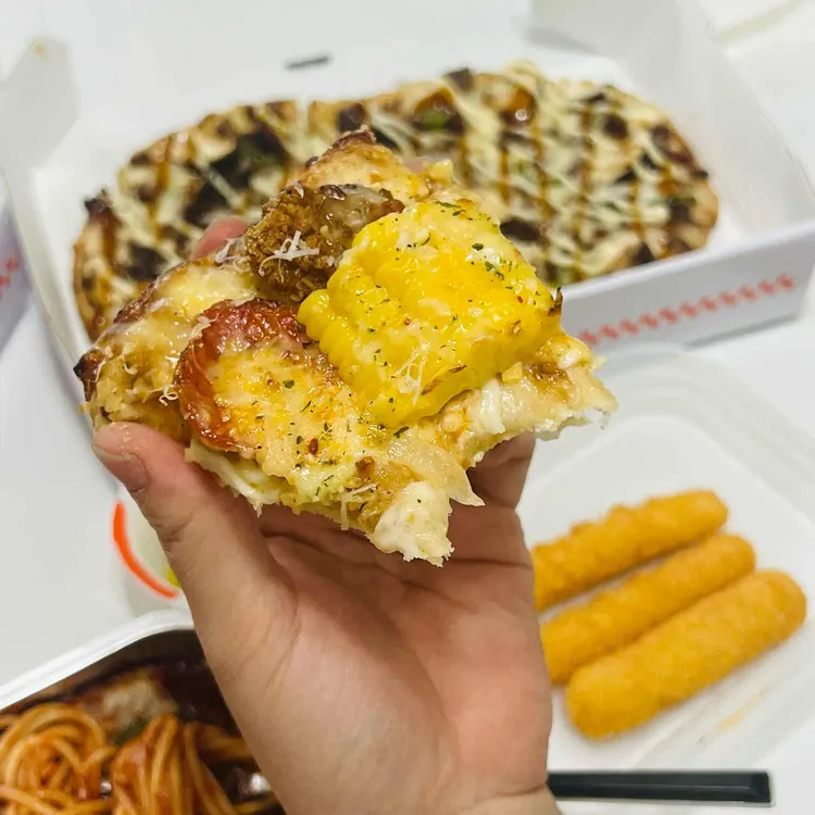 고피자 대표 사진