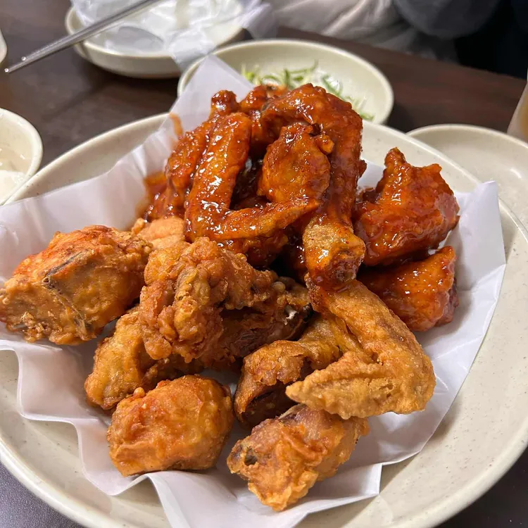 장군님닭 대표 사진