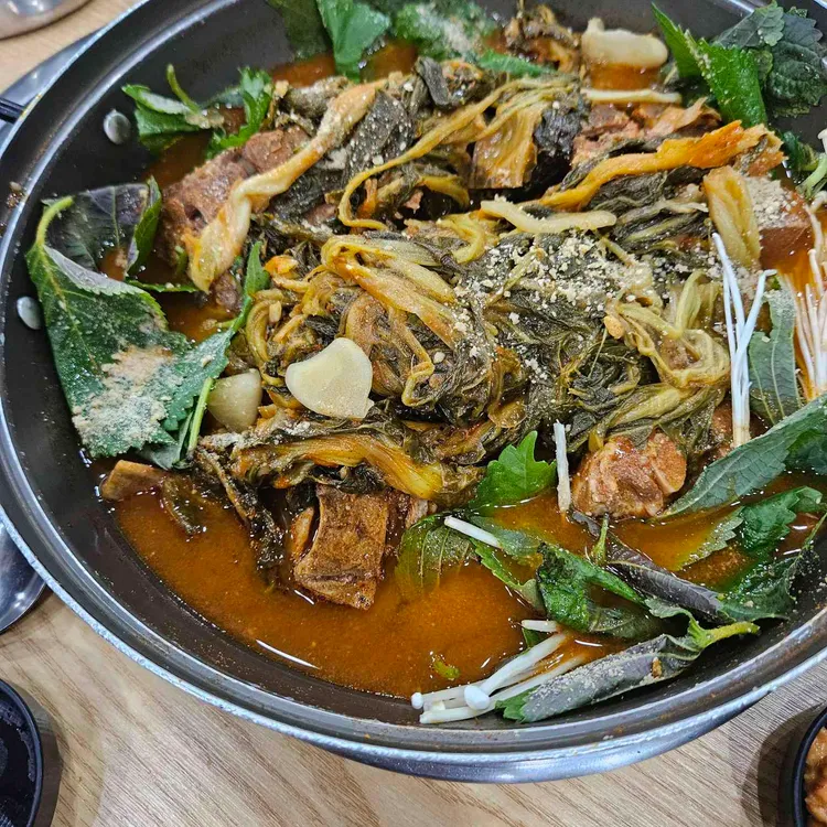 어림지 - 포항 감자탕, 뼈해장국 맛집 | 다이닝코드, 빅데이터 맛집검색