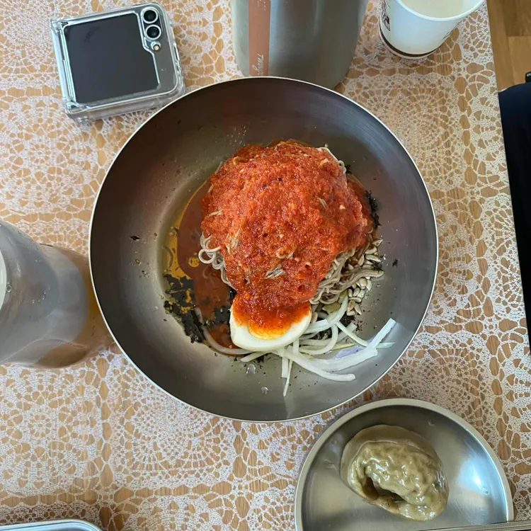 범부메밀국수 대표 사진