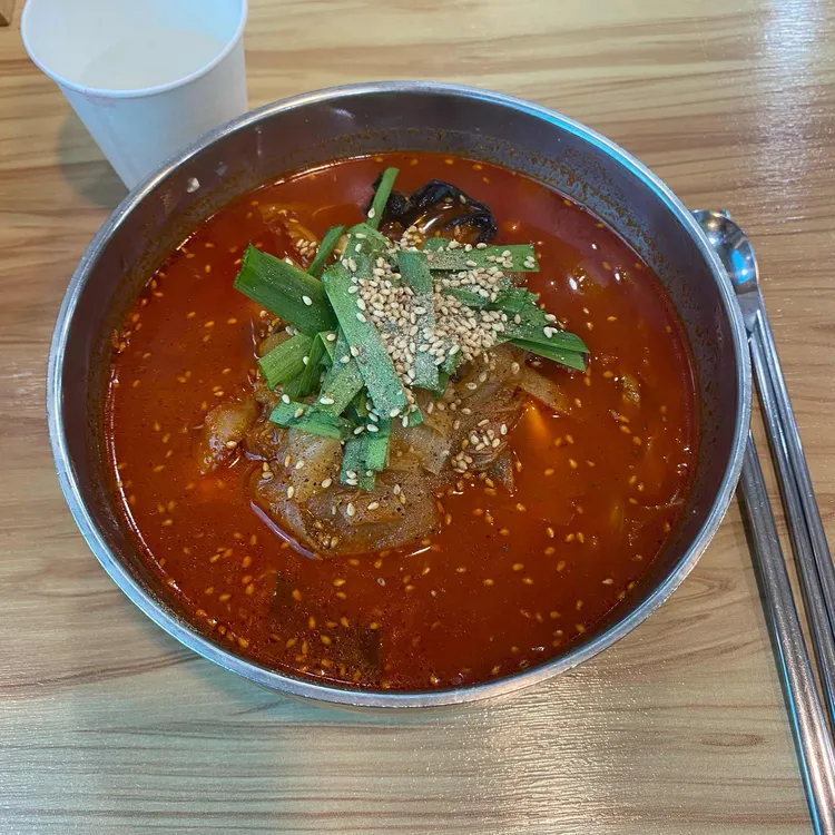 강릉짬뽕순두부 사진