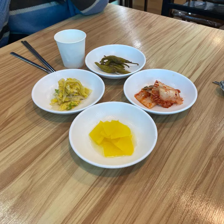 강릉짬뽕순두부 사진 2