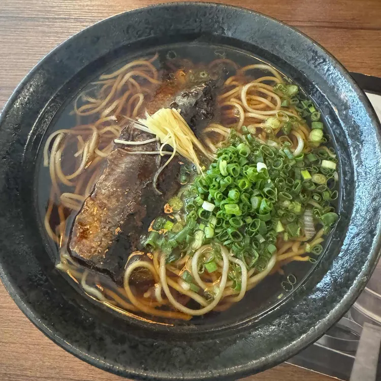 소바마에 니고 대표 사진