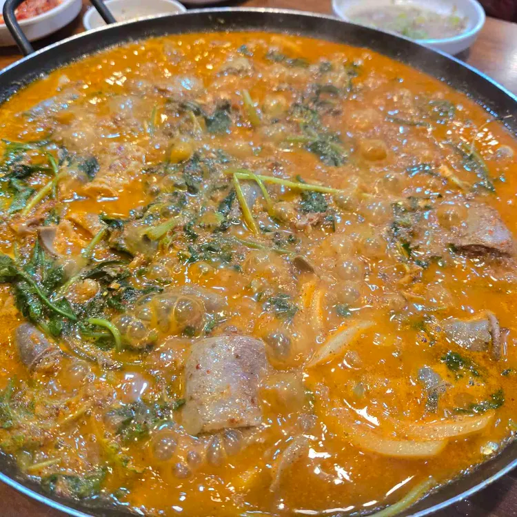 김천식당 대표 사진