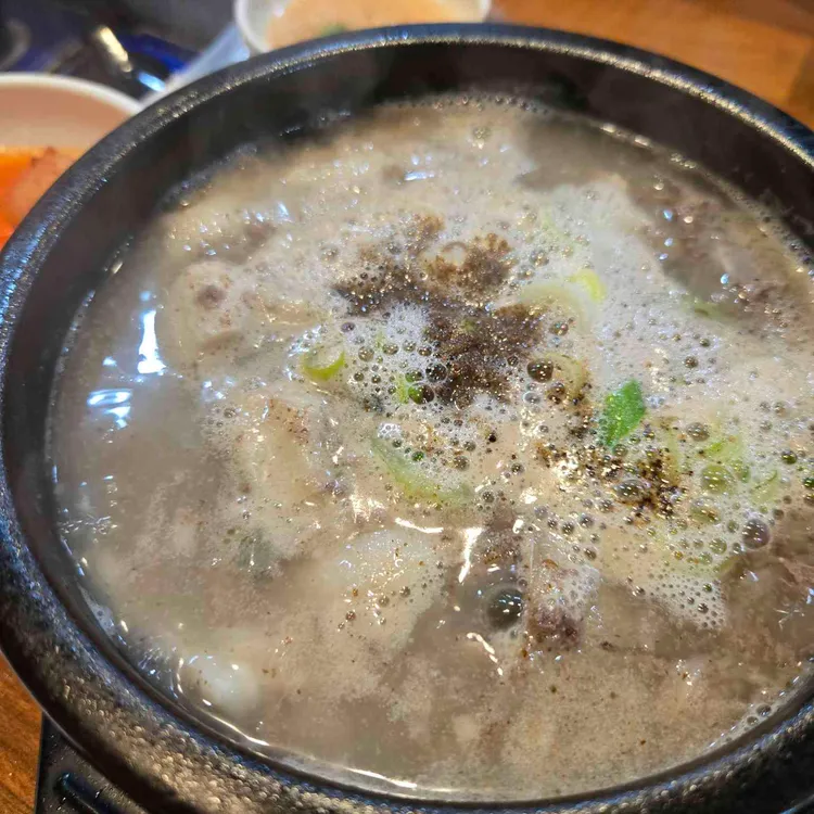 김천식당 대표 사진