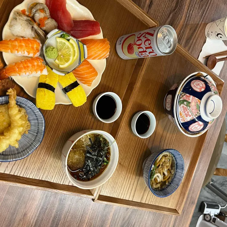 산쇼쿠 대표 사진