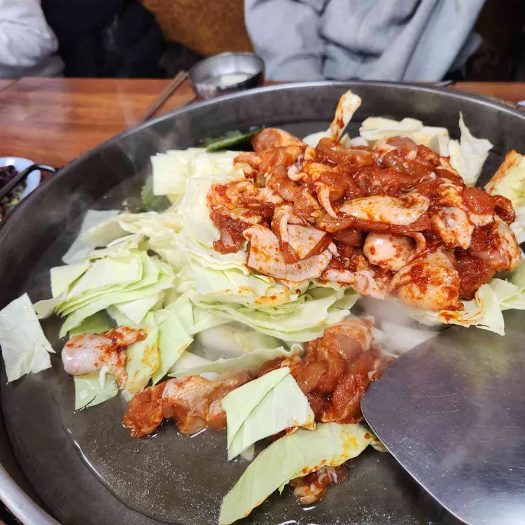 명동우미닭갈비 사진 1