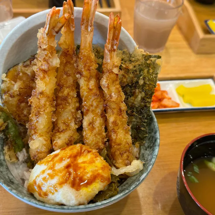 저스트텐동&경양카츠 대표 사진