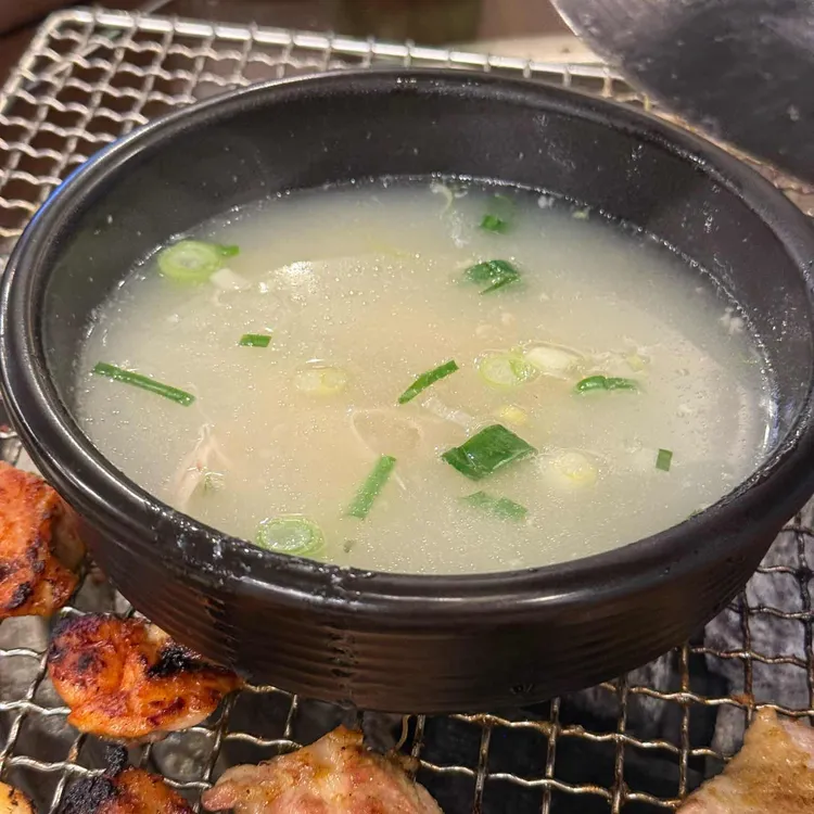 숯불에닭 사진 2