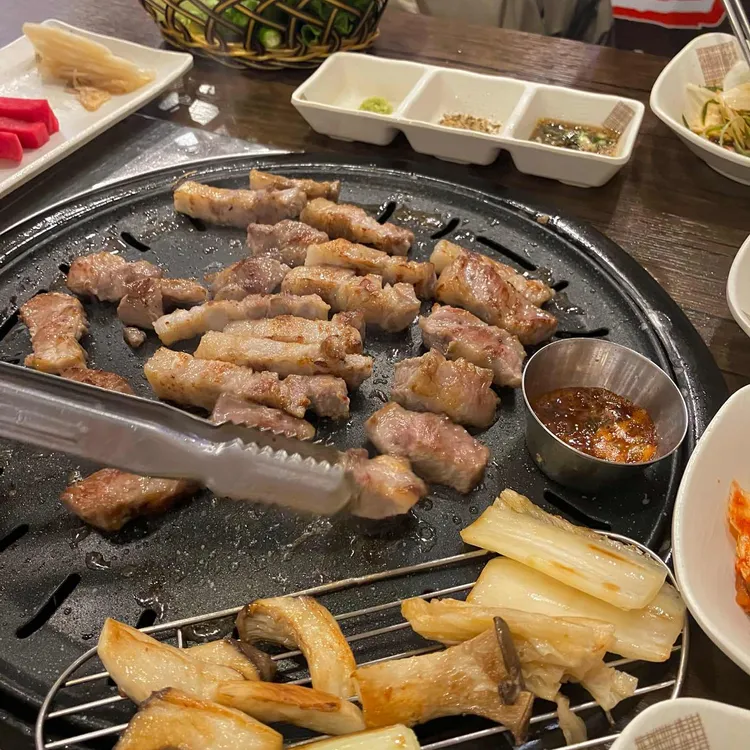 명성화로 대표 사진