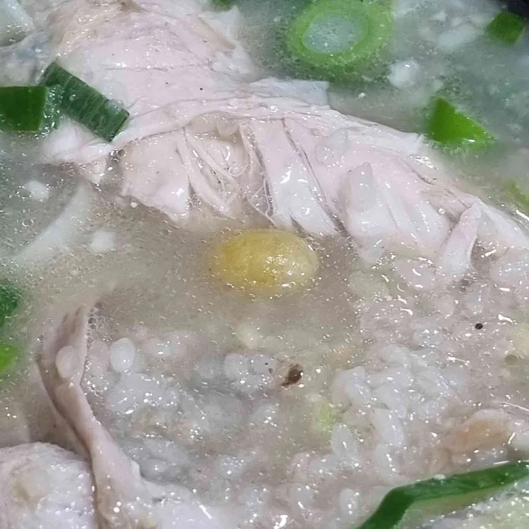 궁중삼계탕 사진 2