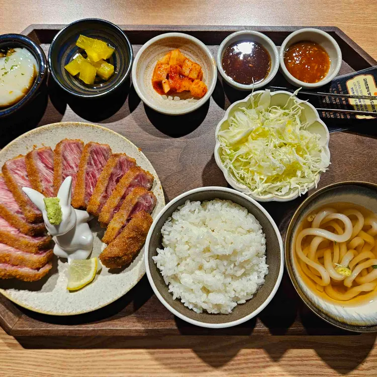 사토규카츠 대표 사진