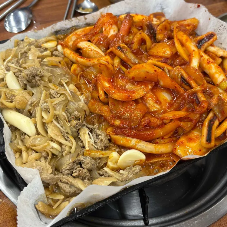 청진식당 사진 1