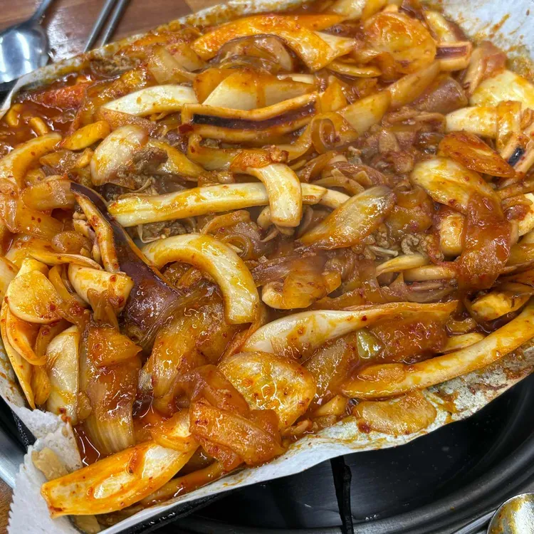 청진식당 사진 2