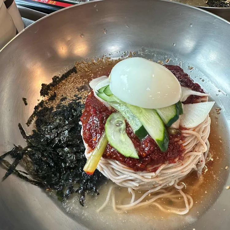 봉평산골메밀촌 대표 사진