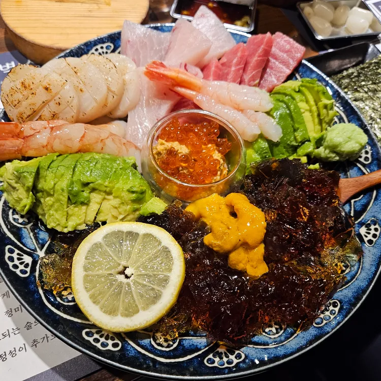 새벽스시 대표 사진