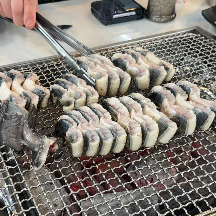 장어애 대표 사진