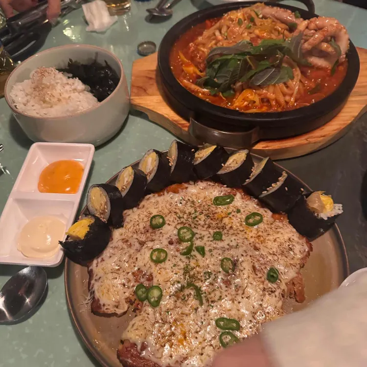 산등무 대표 사진