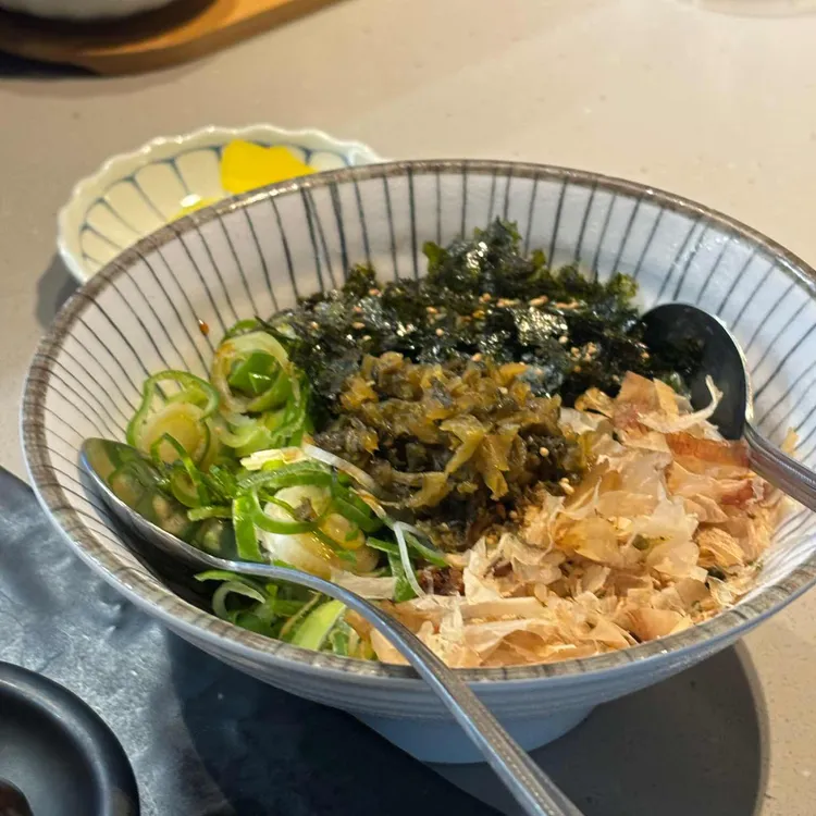 세이류 라멘 사진 2