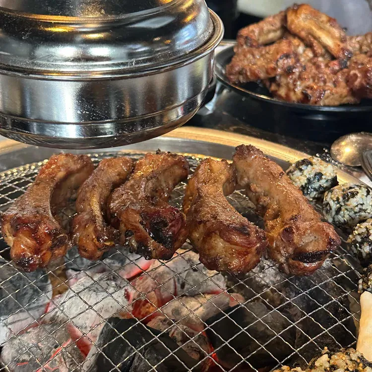록갈비 대표 사진