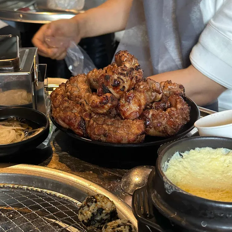 록갈비 대표 사진