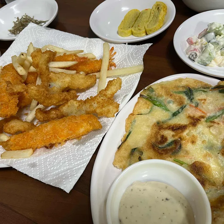 원조한치회 대표 사진