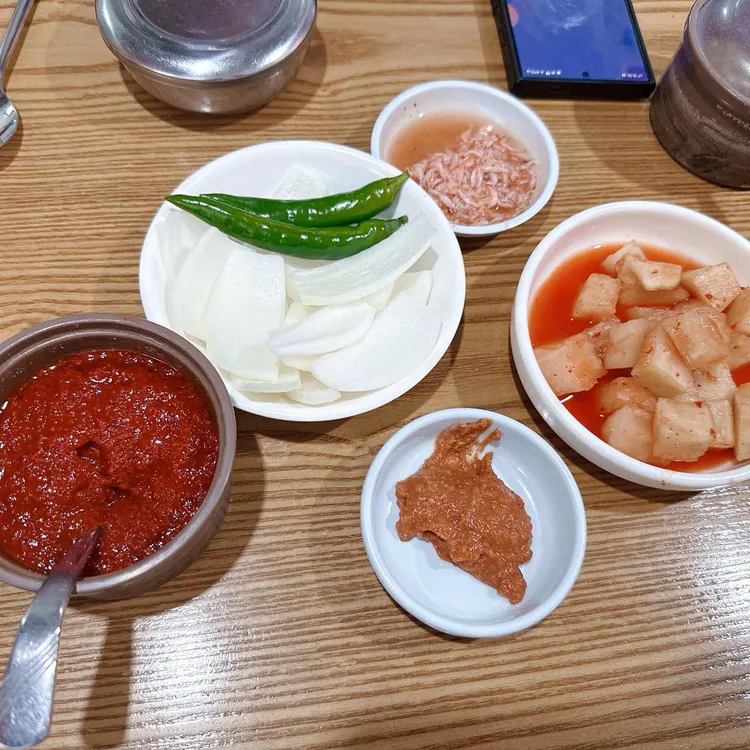 신림순대국 대표 사진